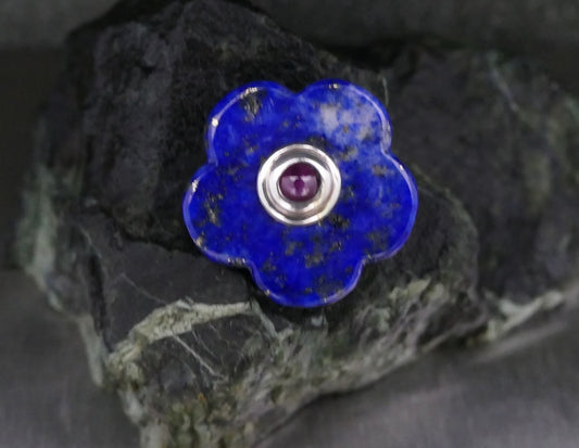 Natursteinanhänger, personalisierter Schmuck