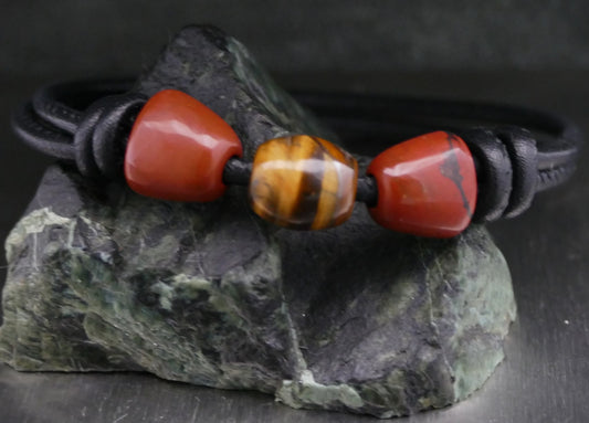 100 % natürliches Armband