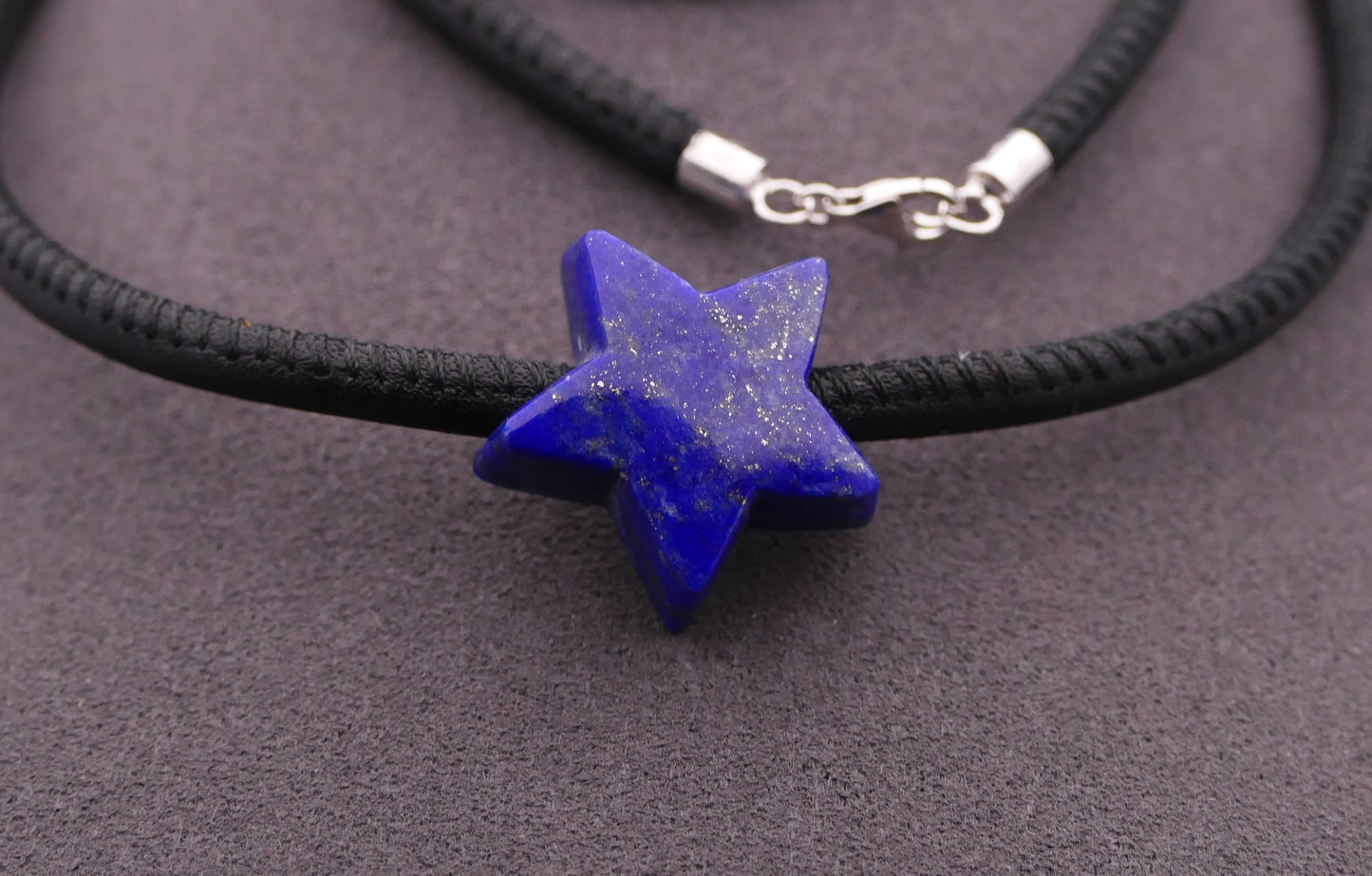 Star of Madagascar necklace