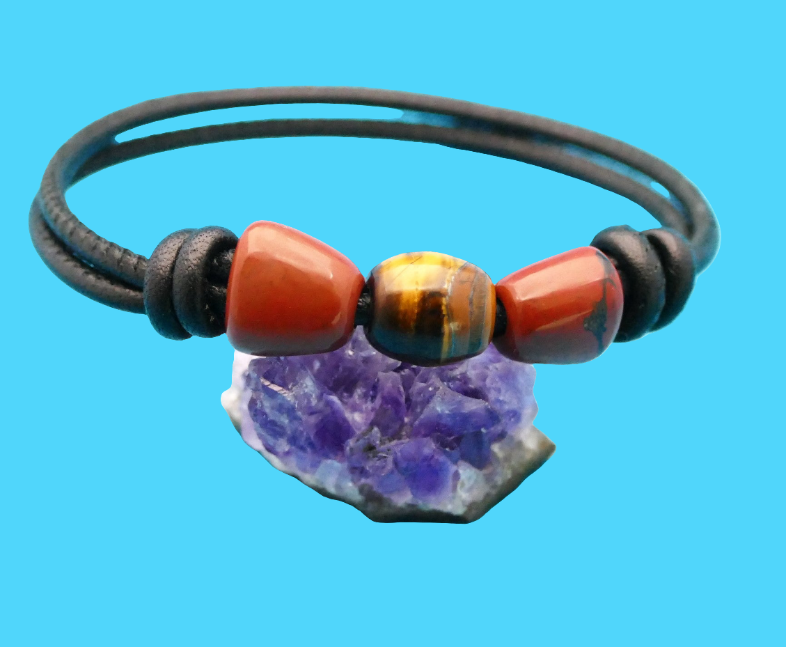 100 % natürliches Armband