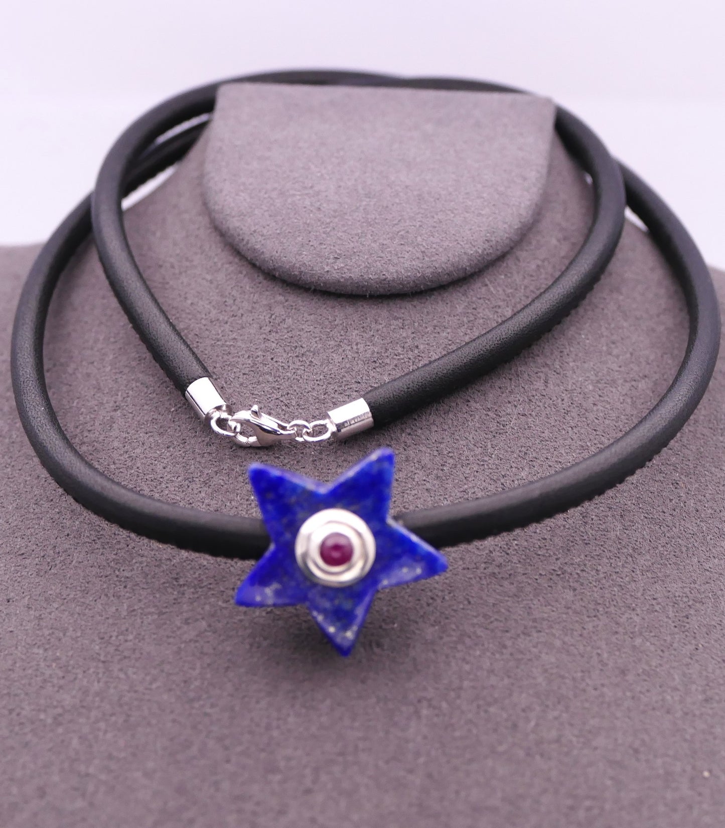 Star of Madagascar necklace